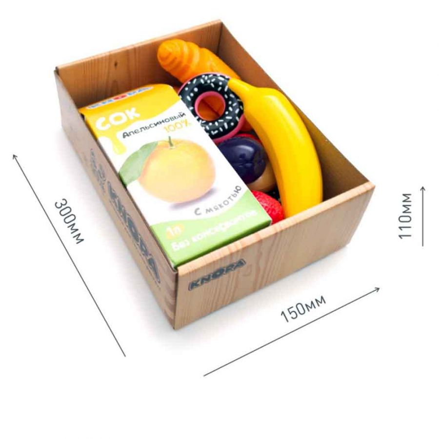 Набор "Читмил" КНОПА