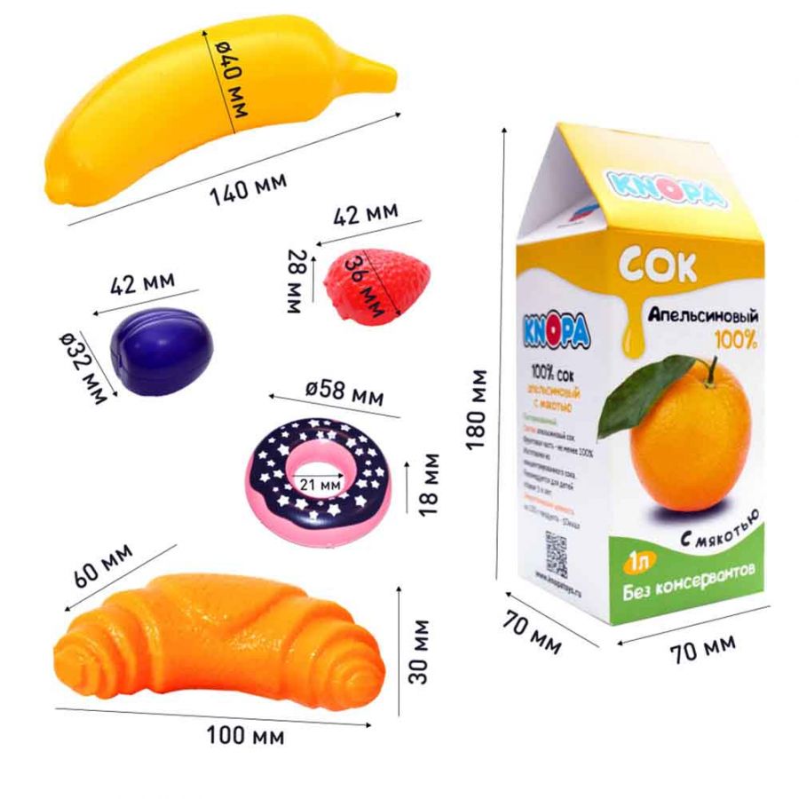 Набор "Читмил" КНОПА