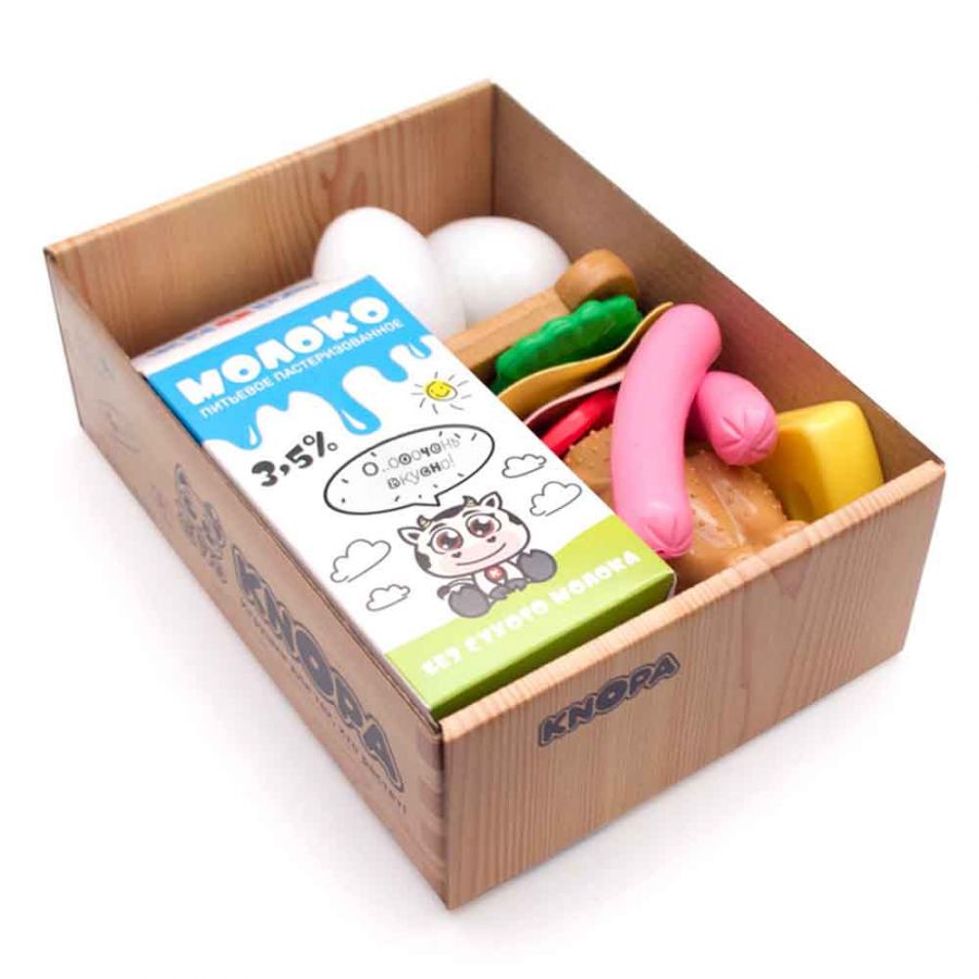 Набор "Плотный завтрак" КНОПА