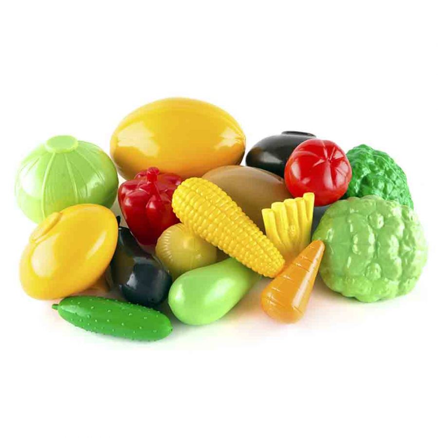 Набор "Большой набор овощи-фрукты"