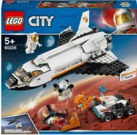 Игрушка Urban Space Explorer Космический шаттл 60226