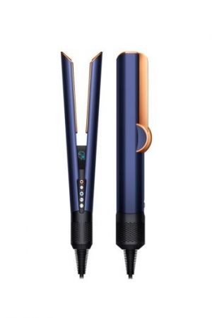 Плойка Dyson HT01 Airstrait Straightener HK, prussian blue/rich copper