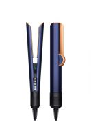 Плойка Dyson HT01 Airstrait Straightener HK, prussian blue/rich copper