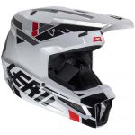 Leatt Moto 2.5 V25 White шлем внедорожный