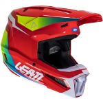 Leatt Moto 2.5 V25 Red шлем внедорожный