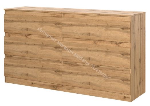 Комод Stern T-6 Дуб Вотан