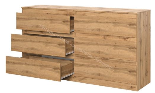 Комод Stern T-6 Дуб Вотан
