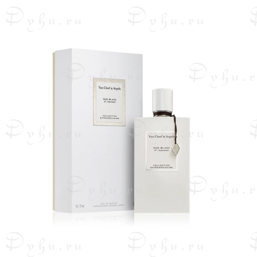 Van Cleef & Arpels Collection  Oud Blanc