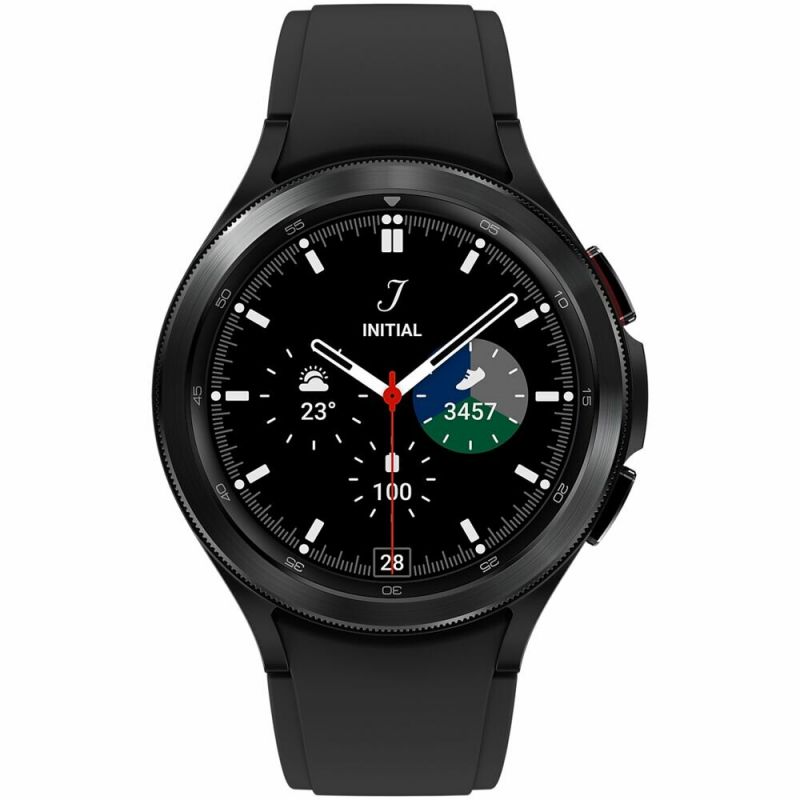 Умные Часы Samsung Watch 4 46" Classic Black