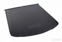 Коврик багажника Opel Antara 2012- CLANTBL5S GM