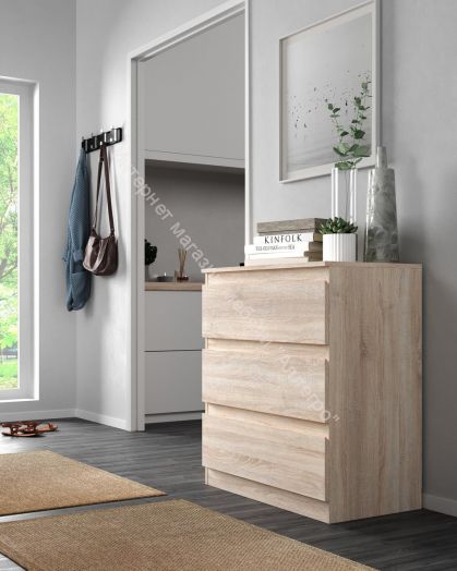 Комод Stern T-3 Дуб Сонома