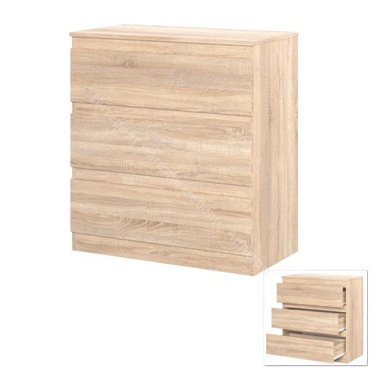 Комод Stern T-3 Дуб Сонома