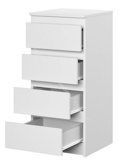 Комод Stern T-2 Белый