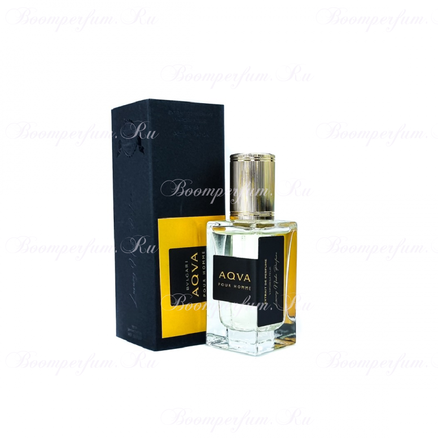 Мини Tester Extrait .Bvlgari Aqva Pour Homme