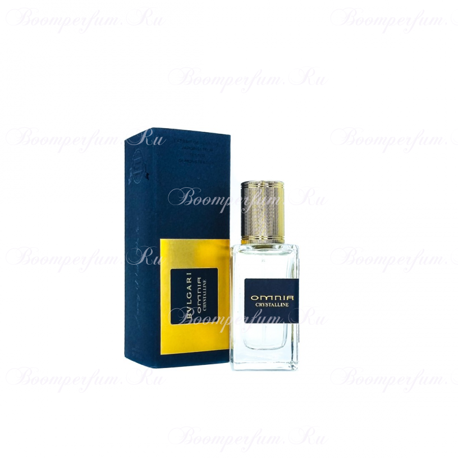 Мини Tester Extrait .Bvlgari Omnia Crystalline