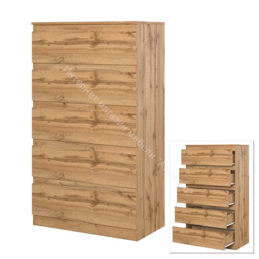 Комод Stern T-8 Дуб Вотан