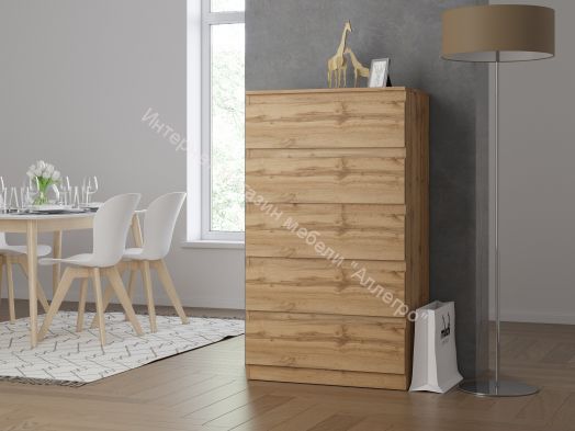 Комод Stern T-8 Дуб Вотан