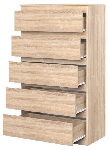 Комод Stern T-8 Дуб Сонома