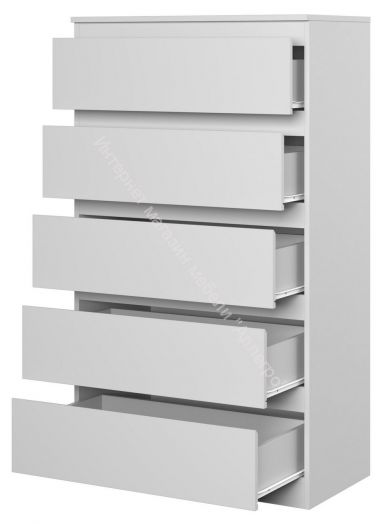 Комод Stern T-8 Белый