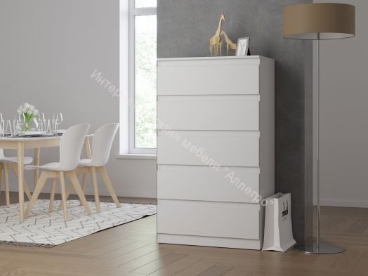 Комод Stern T-8 Белый