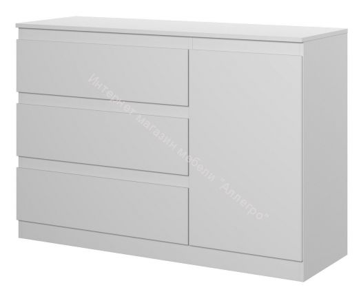 Комод Stern T-7 Белый