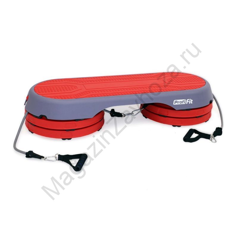 Степ-платформа STUDIO PROF, PROFI-FIT