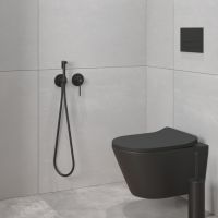 Смеситель встроенный с гигиеническим душем с защитой от ожогов Saona 2339/03SM схема 4