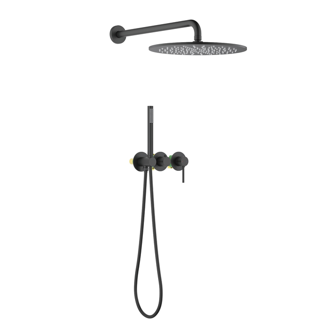 Изображение Душевая система встроенная Saona SX-2349/03SM