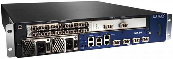 Маршрутизатор Juniper MX80-AC