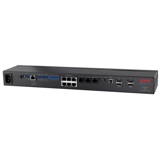 Блок коммуникационный APC NetBotz Rack Monitor 570