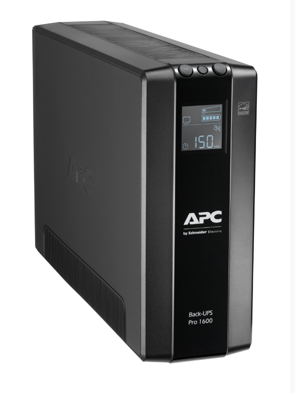 Интерактивный ИБП APC by Schneider Electric BR1600MI