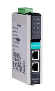 Преобразователь MOXA NPort IA-5150