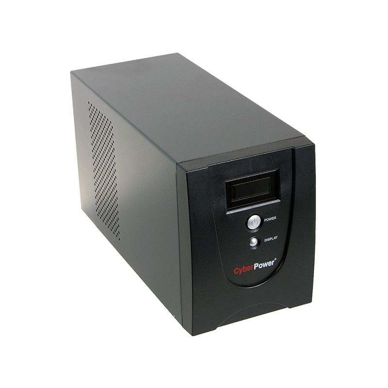 Интерактивный ИБП CyberPower VALUE1200ELCD