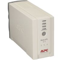 Резервный ИБП APC by Schneider Electric Back-UPS BK350EI белый