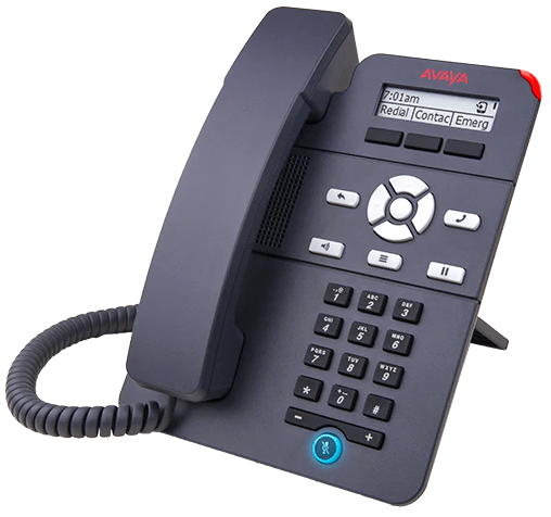 IP-телефон Avaya J129