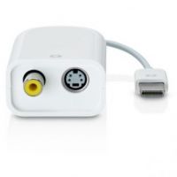 Адаптер Apple Micro DVI to Video Adapter MB202G/A