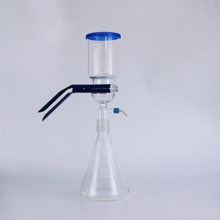 Система вакуумной фильтрации - "MicroFiltr", воронкой 1000 мл, приемной колбой 2000 мл