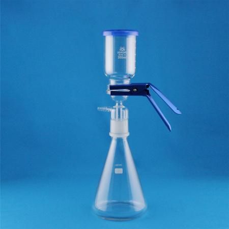 Система вакуумной фильтрации - "MicroFiltr", воронкой 300 мл, приемной колбой 1000 мл