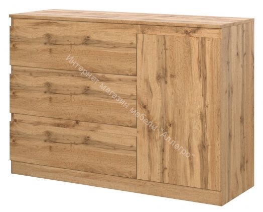 Комод Stern T-7 Дуб Вотан