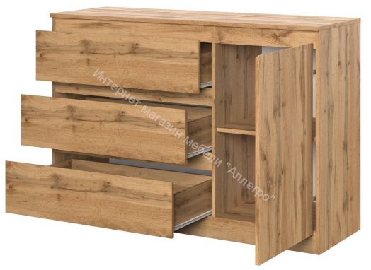 Комод Stern T-7 Дуб Вотан