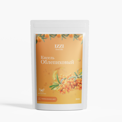 Кисели серии IZZI FOOD LIFE