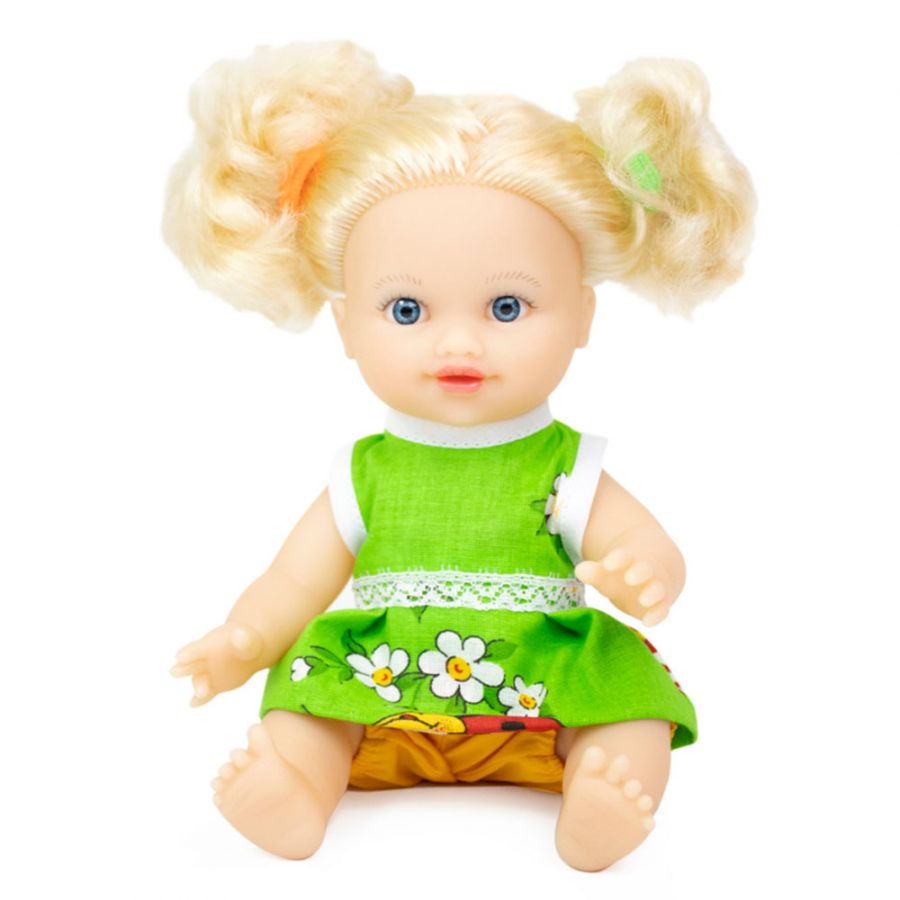 Пупс Тоня 22 см. Кнопа
