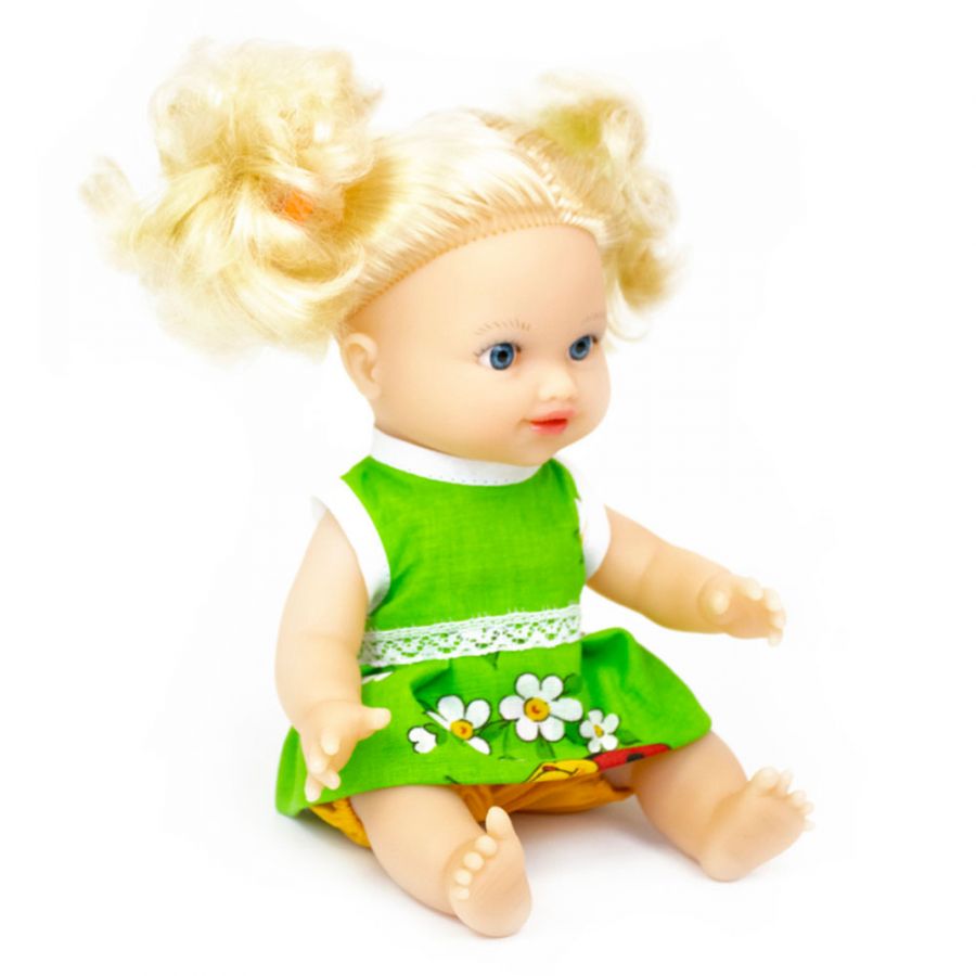 Пупс Тоня 22 см. Кнопа