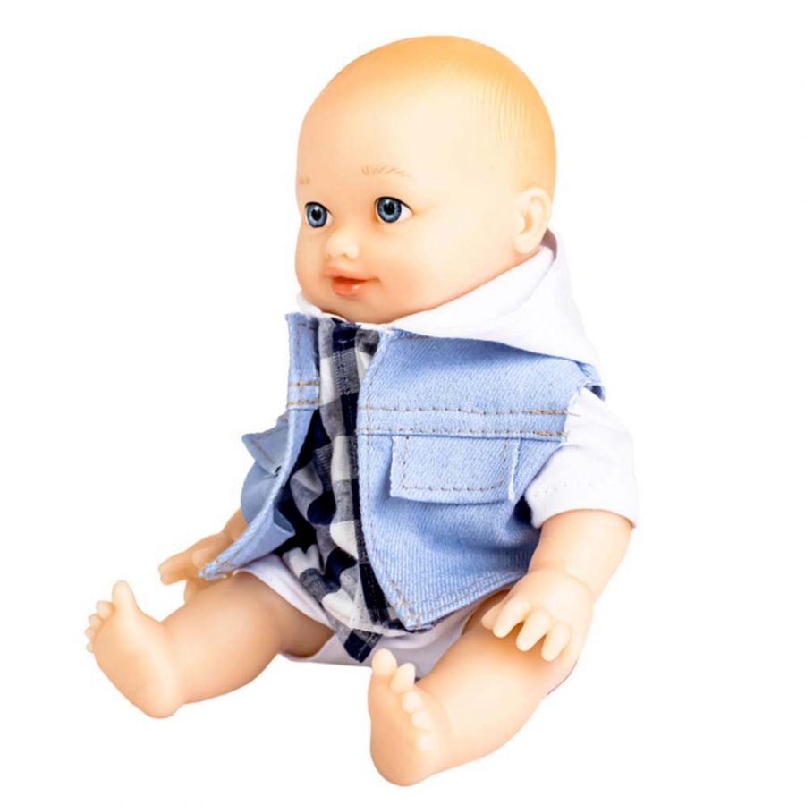 Пупс Гоша 22 см. КНОПА