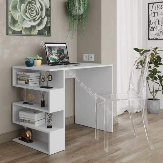 Стол письменный Stern T-12 Белый