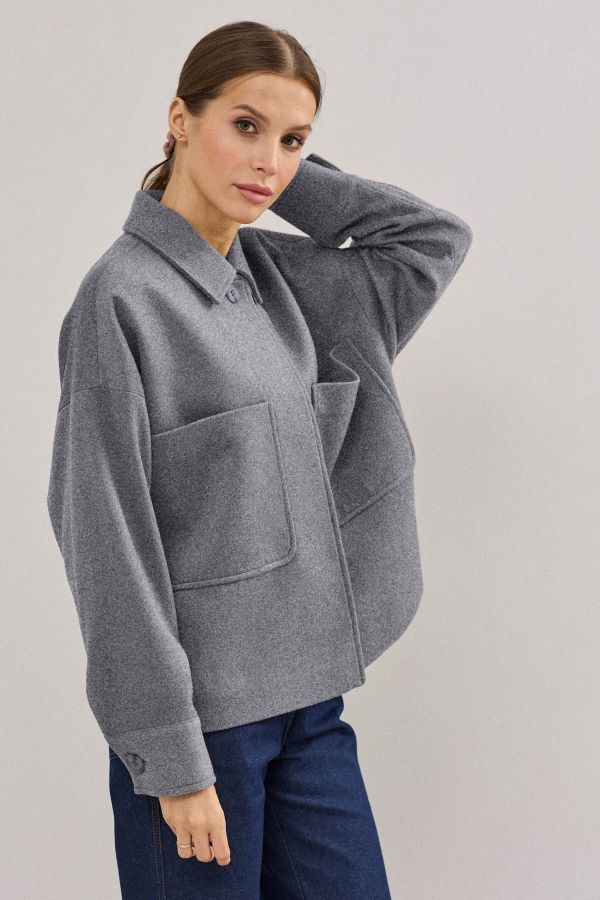 Полупальто 7003.1 | р. 44-50