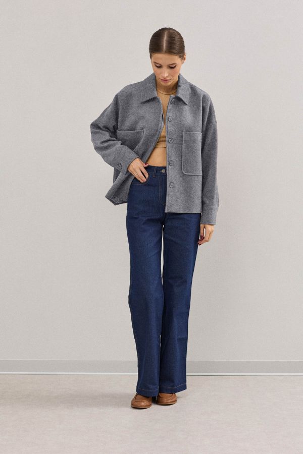 Полупальто 7003.1 | р. 44-50