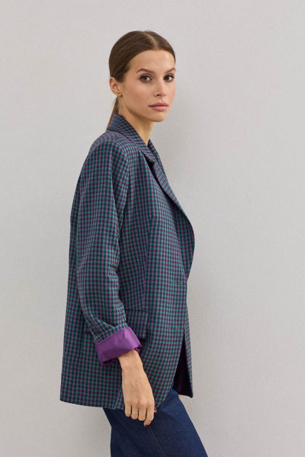 Жакет 131-2E | р. 44-50