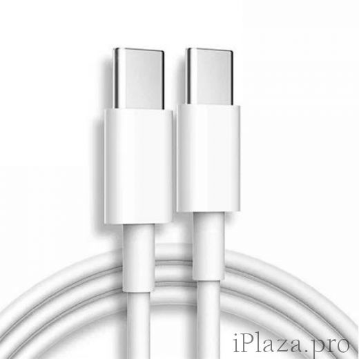 Кабель Apple USB-C to USB-C (1 m) Оригинал