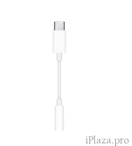 Переходник для iPod, iPhone, iPad Apple USB-C to 3.5 mm